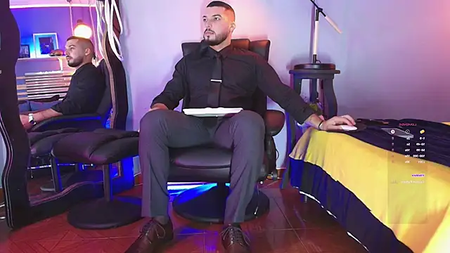 HenryBenso online show from March 2025 10:24:01 AM