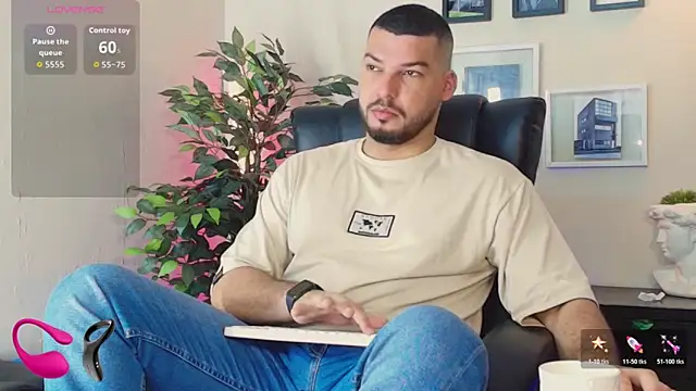 Snapshot of HenryBenso chatting on February 2026 10:20:02 AM HenryBenso online show from February 2026 10:20:02 AM