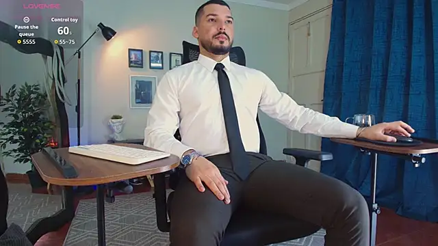 HenryBenso online show from April 2026 04:01:01 PM