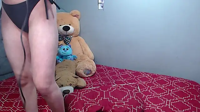 Gaby foz online show from March 2026 08:01:01 PM