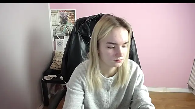 viktoria lovely online show from February 2026 07:36:02 AM