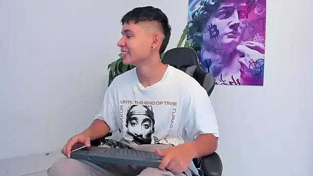 Bray Kevin online show from January 2025 07:00:02 PM