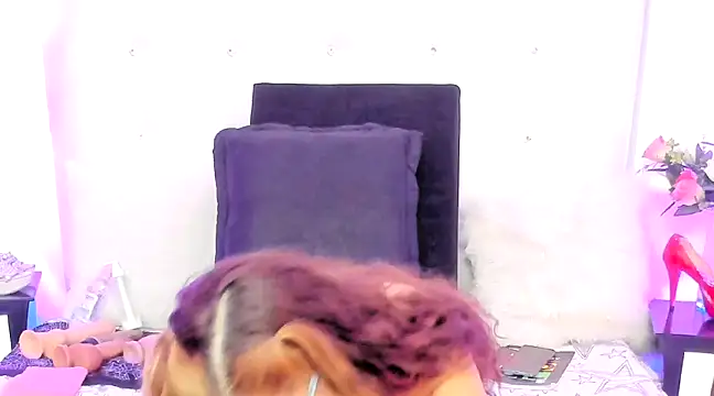 BellaaStarlix online show from January 2025 10:08:02 PM