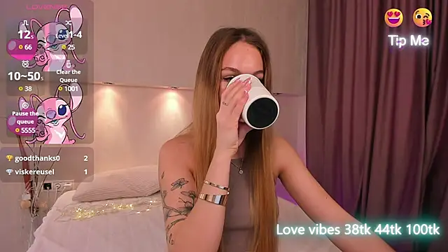 Tracy-Taylor online show from January 2025 06:42:02 AM