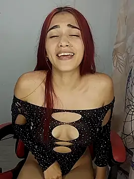 karol cortes 18 online show from February 2025 12:33:01 AM