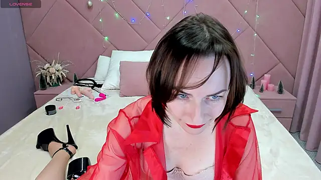 Jaqueline Richardson online show from December 2024 08:49:02 AM