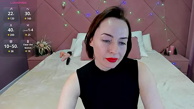 Jaqueline Richardson online show from January 2025 12:11:02 PM