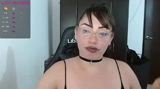 Snapshot of natashasmithe chatting on January 2025 07:00:02 PM natashasmithe online show from January 2025 07:00:02 PM