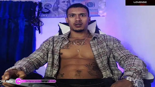 Ryan coopper online show from November 2025 02:10:01 AM