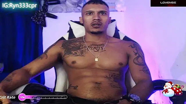 Ryan coopper online show from December 2025 03:16:02 AM