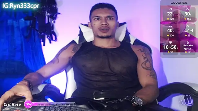 Ryan coopper online show from February 2026 02:30:01 AM