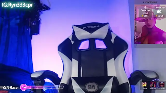 Ryan coopper online show from February 2026 11:36:01 PM