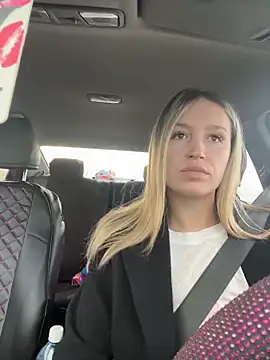 StasyWood online show from March 2026 01:00:02 AM