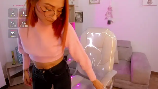 Tiarha online show from January 2025 04:52:01 AM