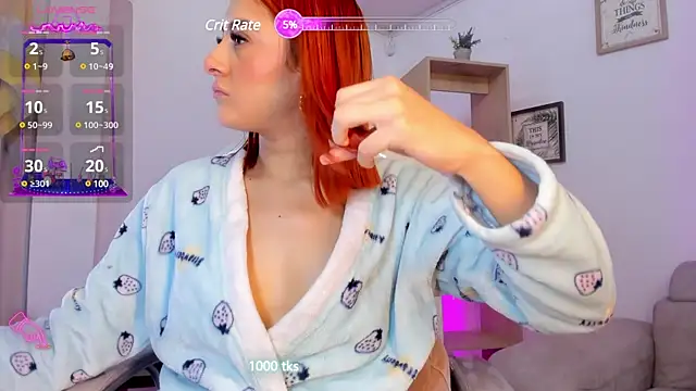 Tiarha online show from January 2025 08:57:02 AM