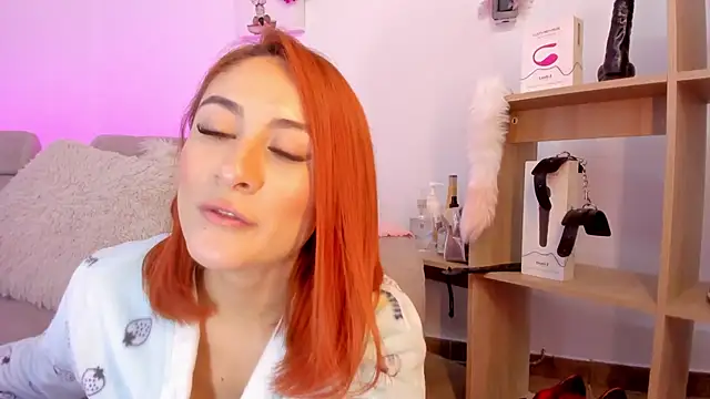 Tiarha online show from February 2025 07:38:02 AM