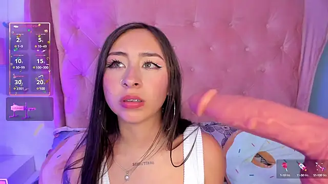  cloe martinez online show from January 2025 09:20:01 PM