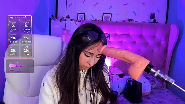  cloe martinez online show from January 2025 02:09:01 AM