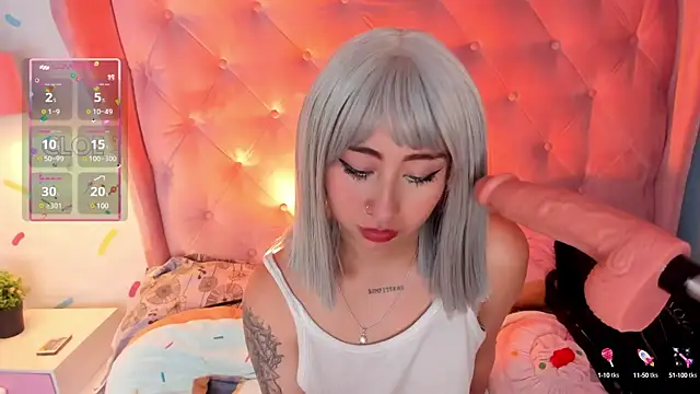  cloe martinez online show from February 2025 07:38:02 PM