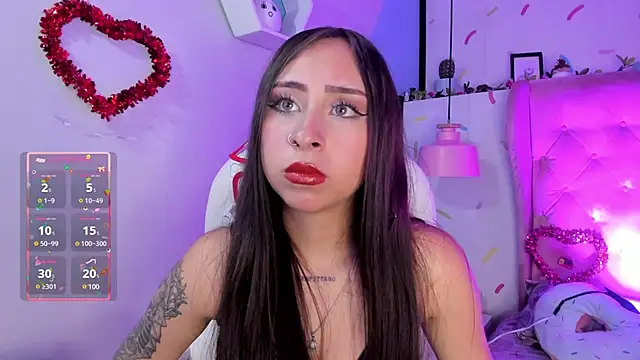  cloe martinez online show from February 2025 09:10:01 PM