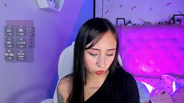  cloe martinez online show from February 2025 09:13:02 PM