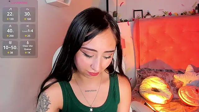  cloe martinez online show from March 2025 09:23:02 PM