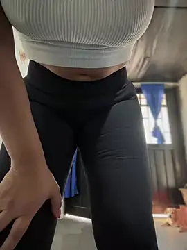 Natalia Cleark09 online show from February 2025 10:00:01 PM