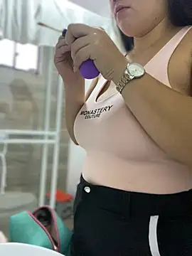 Natalia Cleark09 online show from March 2025 02:40:01 PM