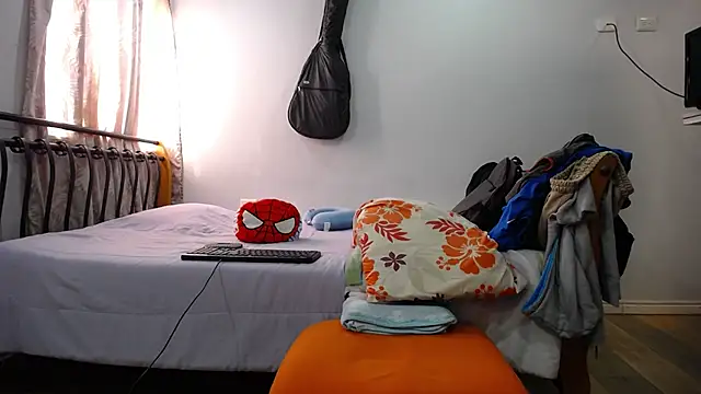 Iam yourbabyprincess XD online show from January 2025 02:19:01 PM