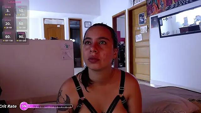 Tiffany prettygirl online show from February 2026 06:14:01 PM