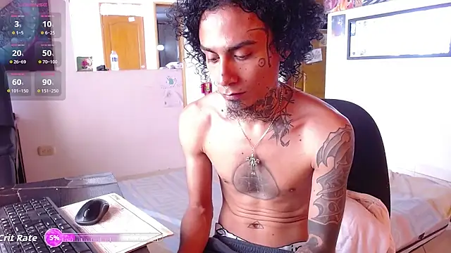 Tiffany prettygirl online show from March 2026 06:47:02 PM