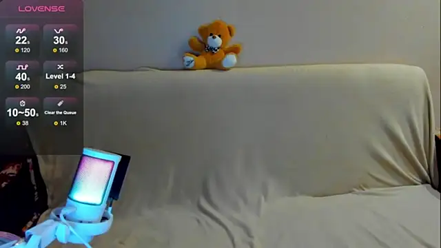 SaraXray online show from November 2025 01:08:01 AM