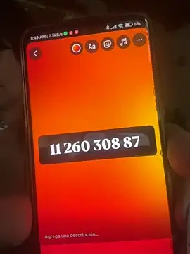 Snapshot of Sensualmente333 chatting on November 2025 11:47:01 AM Sensualmente333 online show from November 2025 11:47:01 AM