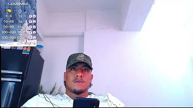 yosoy enzo2020 online show from December 2024 03:33:02 PM