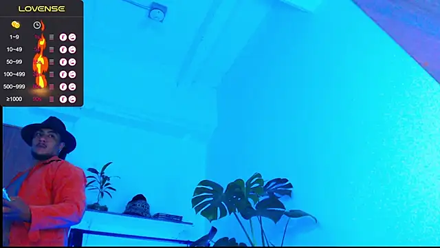 yosoy enzo2020 online show from January 2025 05:01:02 AM