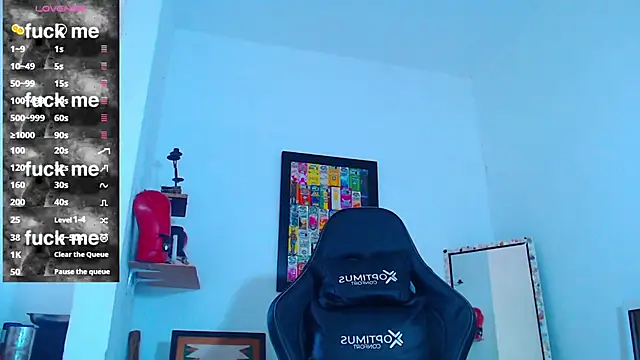 yosoy enzo2020 online show from September 2025 12:29:01 PM