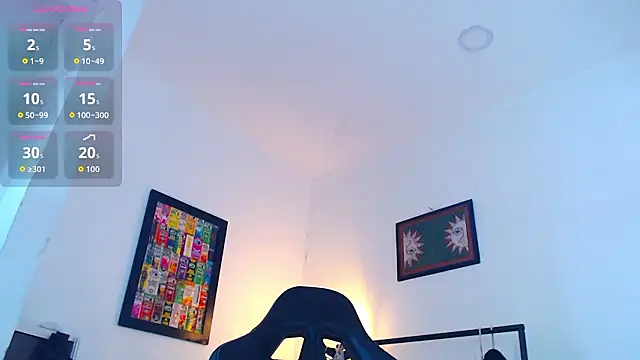 yosoy enzo2020 online show from March 2026 12:45:01 PM