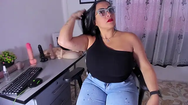 MelissaaCortes online show from October 2025 04:03:02 PM