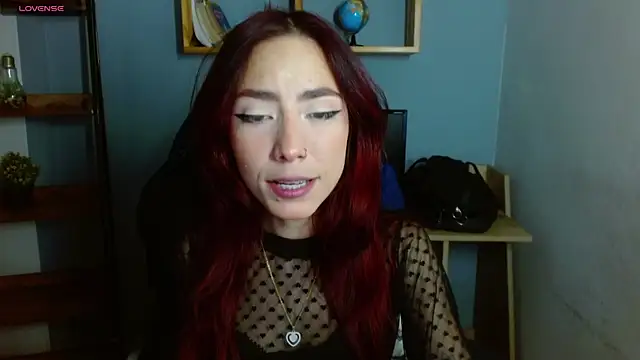 Erika Stevens online show from December 2024 02:06:01 PM