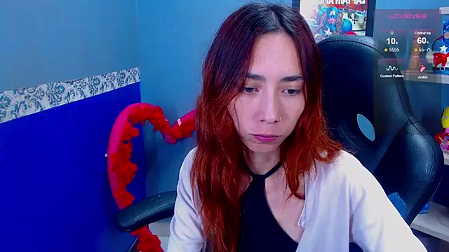 Erika Stevens online show from March 2025 01:17:02 AM