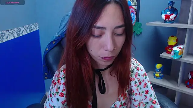 Erika Stevens online show from March 2025 12:58:02 AM