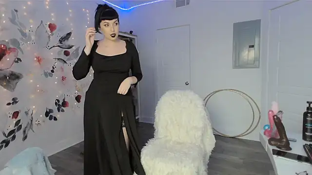 NatashaLuxxx online show from December 2024 02:50:01 PM