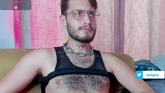 axel giracr online show from March 2025 07:42:02 PM