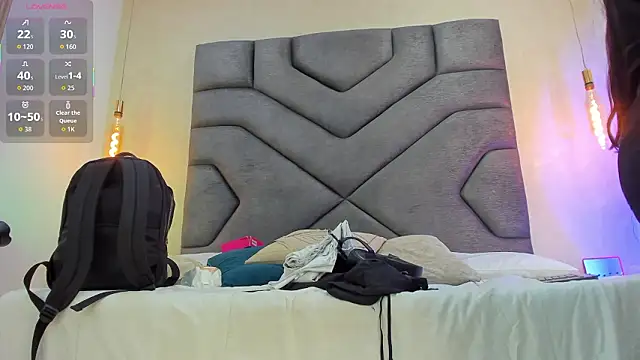 Liinda Saenz online show from January 2026 03:16:01 PM