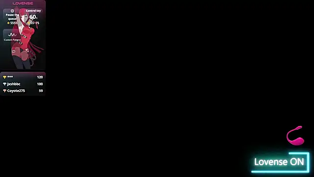 Margarethlex online show from October 2025 08:29:02 PM