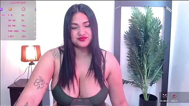 Alicelunaa online show from October 2025 06:16:02 PM