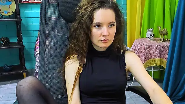 Miss Barbara  online show from February 2025 03:16:01 PM