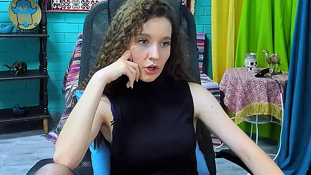 Miss Barbara  online show from February 2025 06:09:02 PM