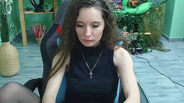 Miss Barbara  online show from February 2025 09:04:01 PM