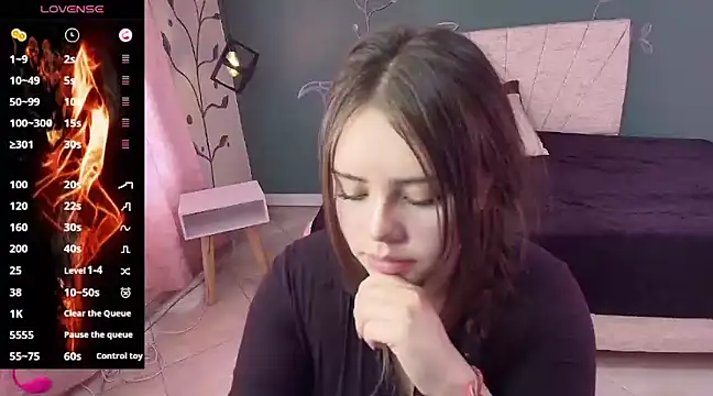 Snapshot of MariamCute_ chatting on March 2025 07:55:02 PM MariamCute online show from March 2025 07:55:02 PM